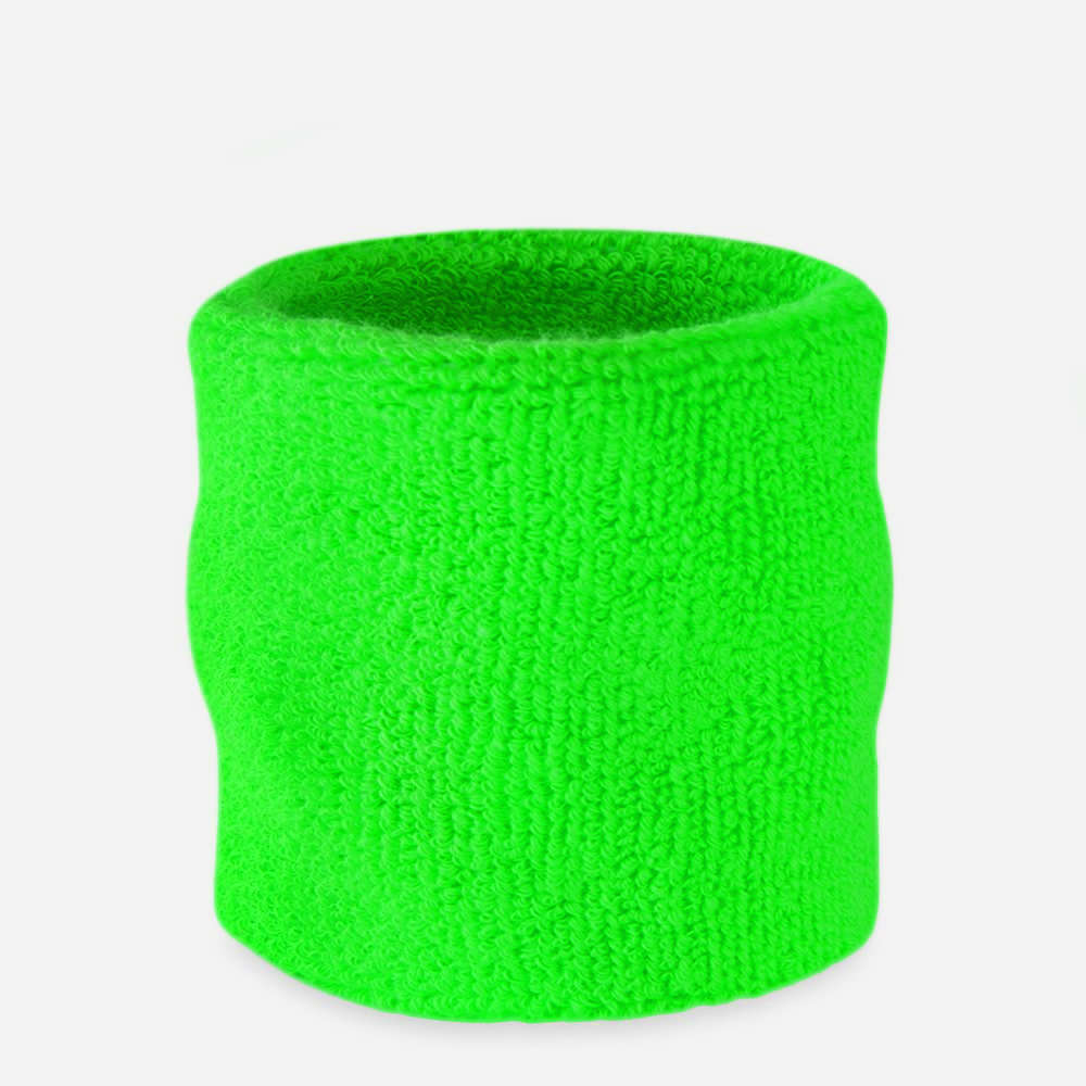 img-UV Neon Wrist Sweat Band-0